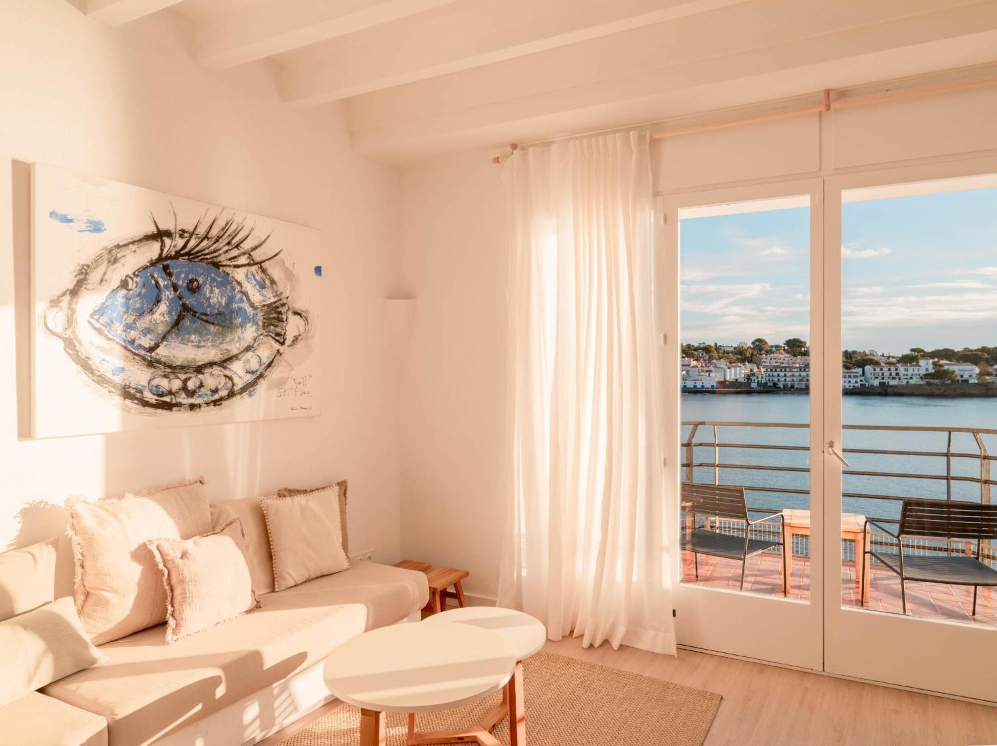 Апартаменты Habitatges Turistics Riba Pitxot - Norai Кадакес Экстерьер фото
