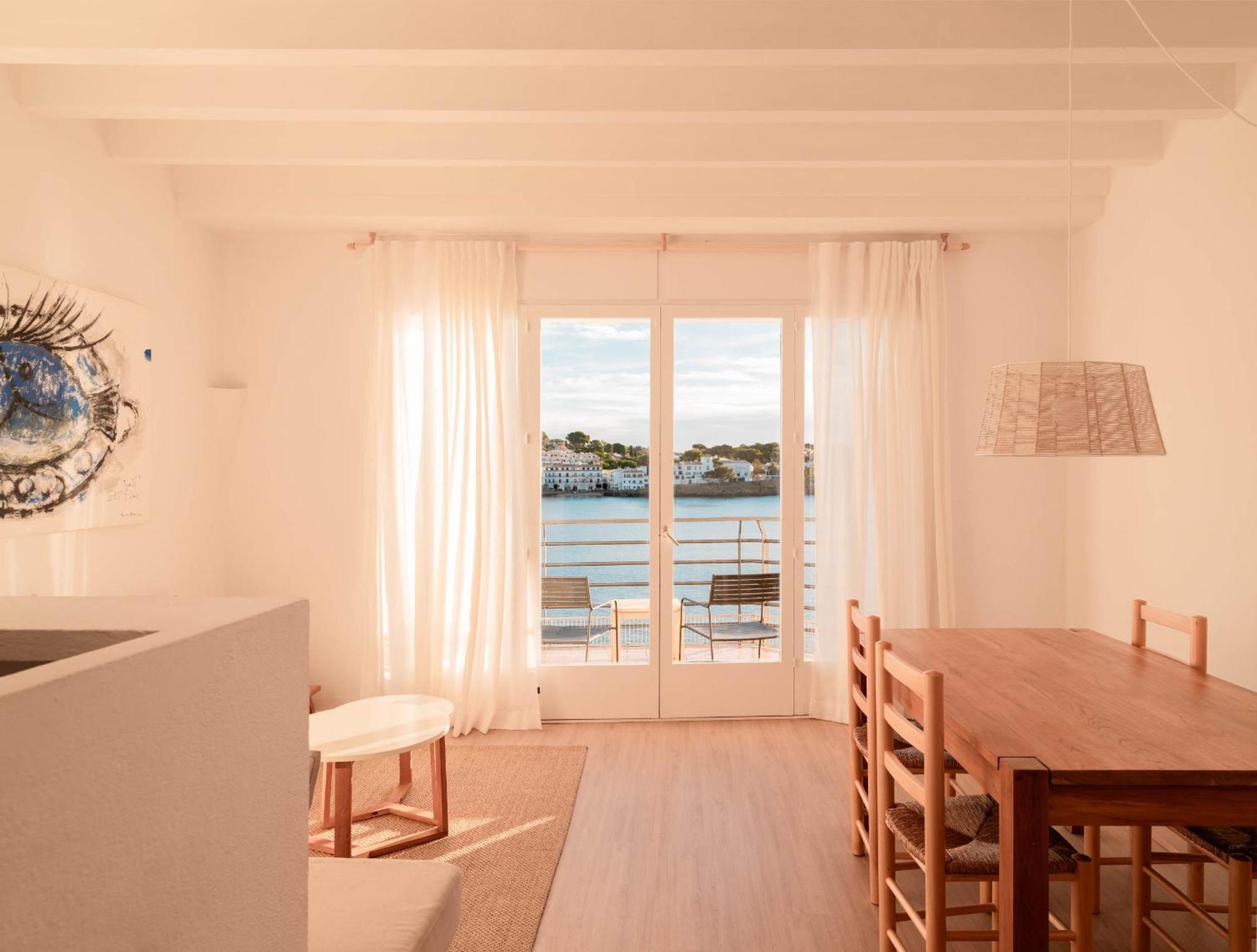 Апартаменты Habitatges Turistics Riba Pitxot - Norai Кадакес Экстерьер фото