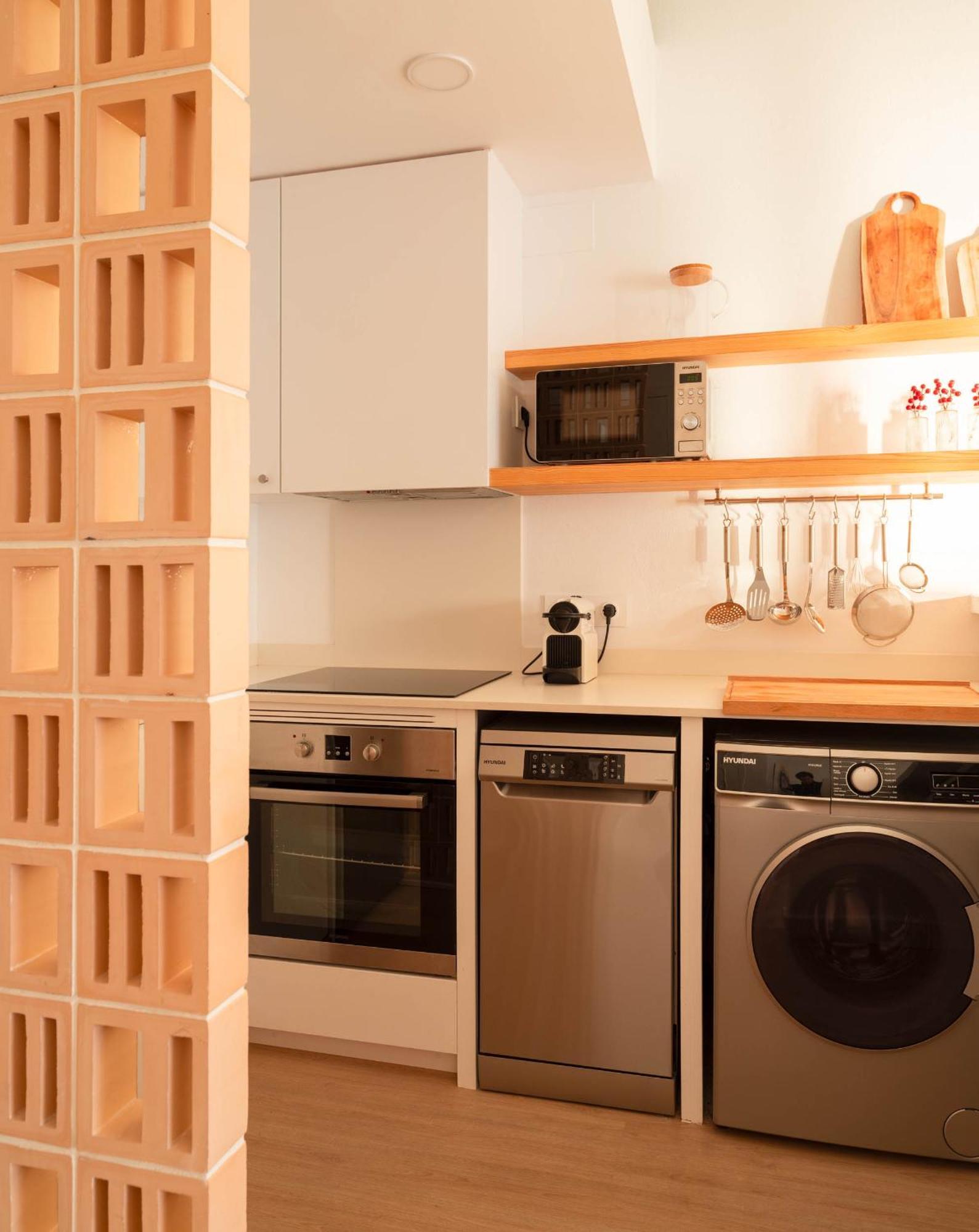 Апартаменты Habitatges Turistics Riba Pitxot - Norai Кадакес Экстерьер фото