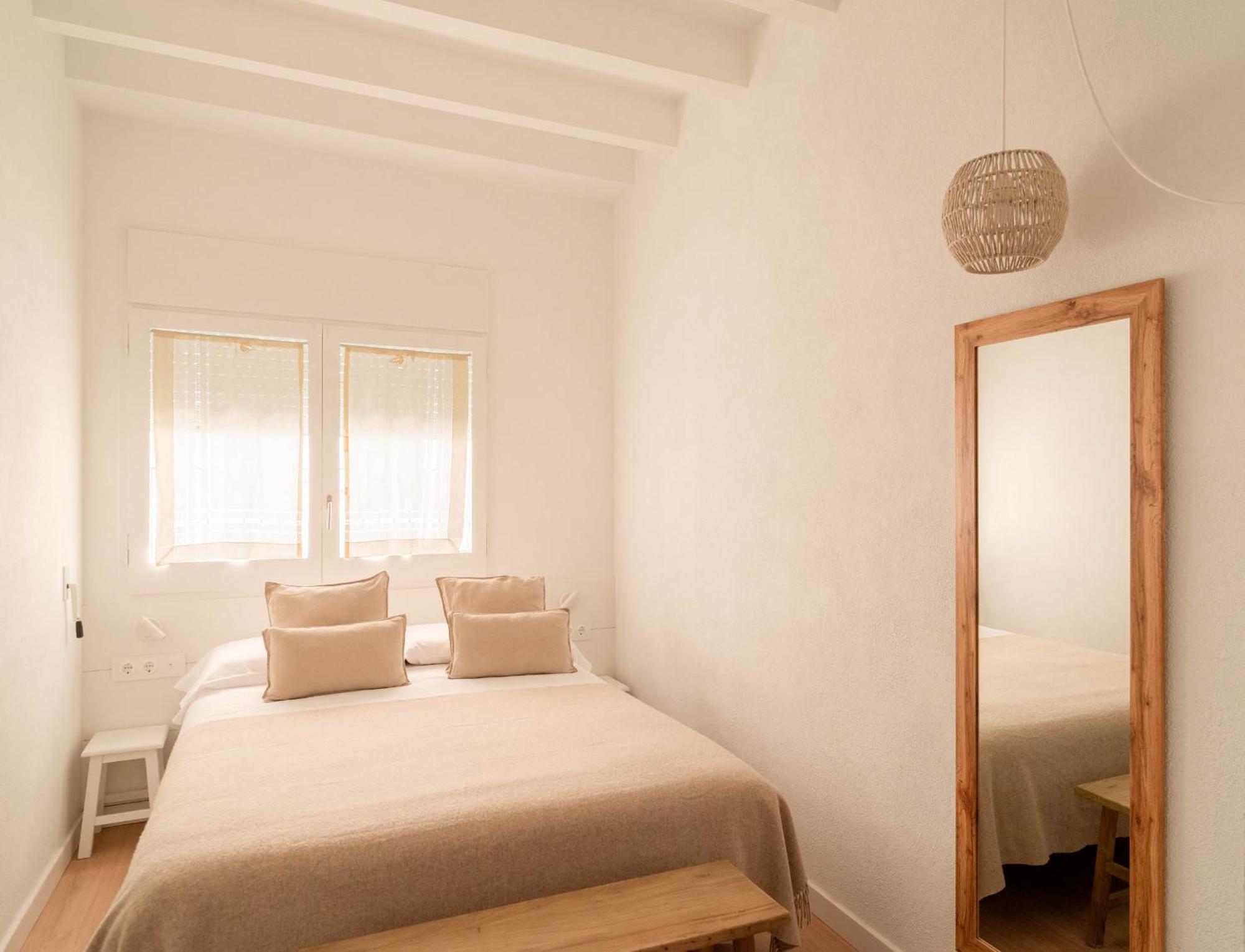 Апартаменты Habitatges Turistics Riba Pitxot - Norai Кадакес Экстерьер фото