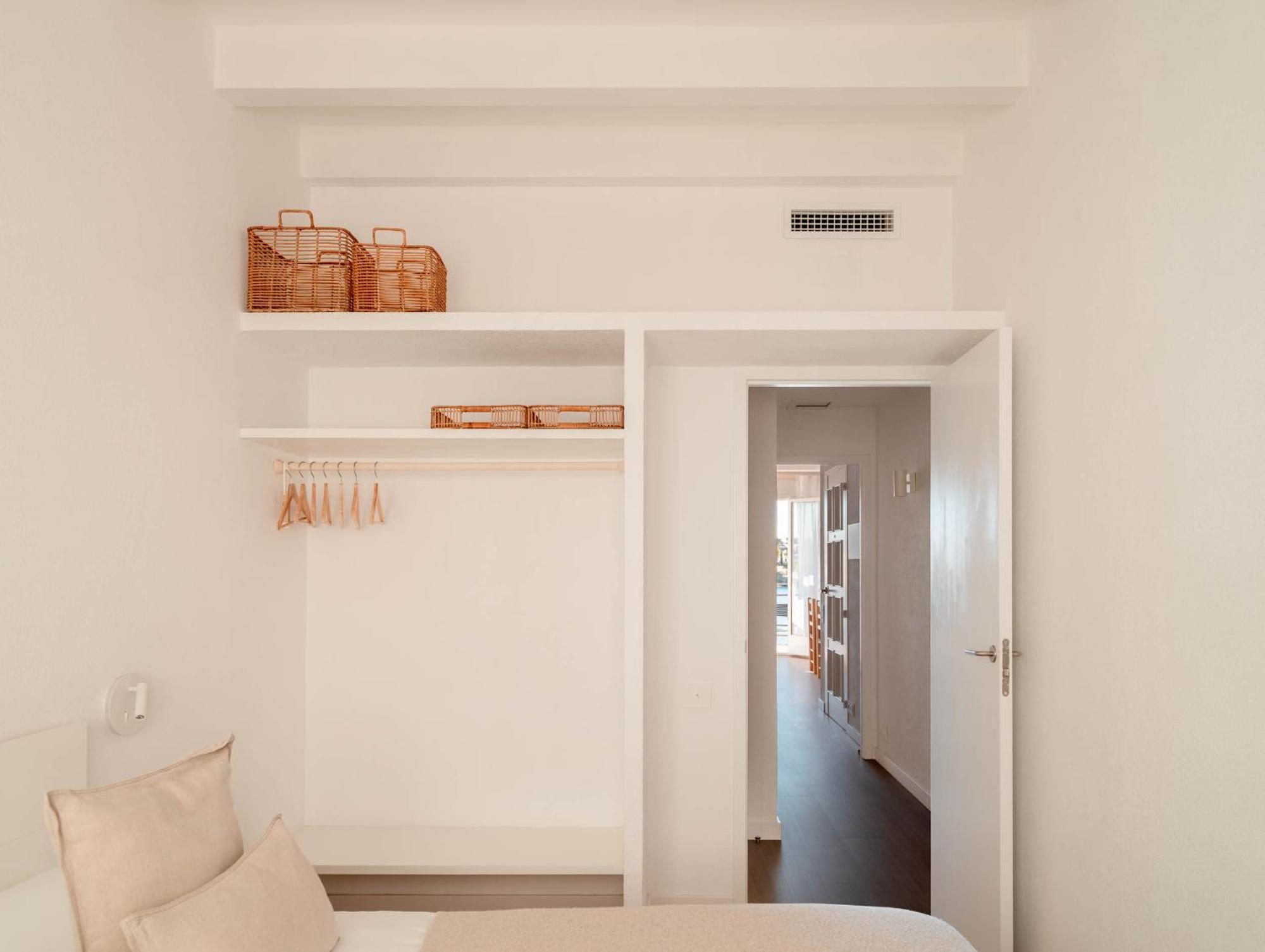 Апартаменты Habitatges Turistics Riba Pitxot - Norai Кадакес Экстерьер фото